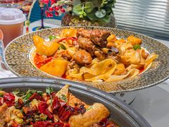 -阿里疆Alijiang·丝路美食·异域风情·清真(长楹天街店)