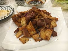 -巴依老爷新疆美食(清华东门店)