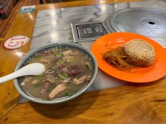 -马记伊源斋涮肉·清真菜(潘家园古玩市场店)