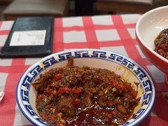 爆辣允指虎皮鸡爪-小匠喜·江西菜(人民广场店)