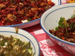 -荆九爷爆炒桥头三嫩(浙大店)