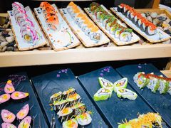 寿司-青岛蓝海大饭店·爱琴海自助餐厅(崂山店)