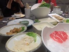 -百草滩羊清水涮羊肉(长城路店)