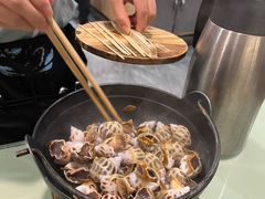 -蚝老板海鲜烧烤大排档(码头店)