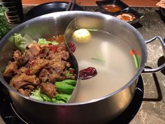 -手选潮汕鲜活牛肉火锅(二七广场店)