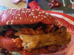 -汉堡王(北京通州领展店)