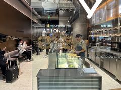 -喜茶(深圳万象城黑金店)