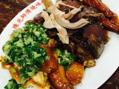 -陈光记烧腊店(罗保博士街店)