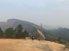 -灵岩山风景区