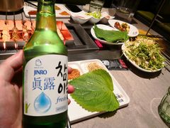 -丰茂烤串(钦州北路店)