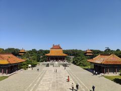 -北陵公园