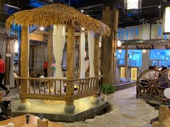-花溪雨·森林餐厅(石基店)