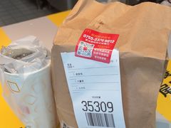 -麦当劳(深圳北站高铁店)