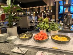 -长沙君悦酒店·自助餐厅咖啡厅