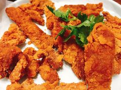 一口小酥肉-小满手工粉(上海月星环球港店)