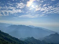 -终南山南五台景区