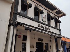 -马六甲鸡场街