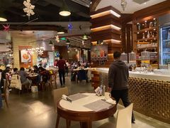 大堂-The COOK·厨餐厅·自助餐(浦东嘉里大酒店)