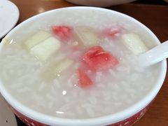 西瓜芒果合拼冰粥-银村街粥店(北线阁店)