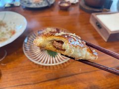 鲍汁叉烧酥-广州瑰丽酒店·广御轩Lingnan House