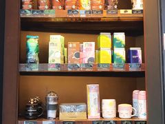 零售区-星巴克(苏州石路百脑汇店)