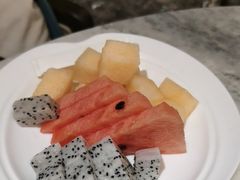 -喜来登由由大酒店九州膳坊中餐厅