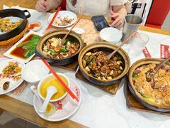 神仙啫啫清远鸡煲-好好彩啫啫煲·广东小馆(上海七宝领展广场店)