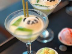 -北京希尔顿逸林酒店-逸轩西餐厅-自助餐厅