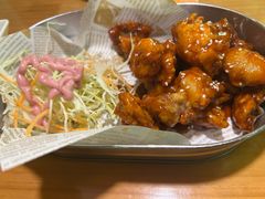 -恩你小木屋·韩式料理(假日广场店)