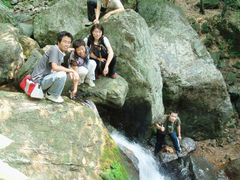 -东天目山风景区