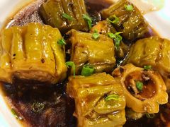 隔夜酿凉瓜-有腥气私房菜·寻味顺德
