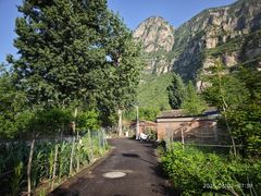 -十渡高山漂流
