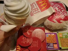 -麦当劳(长沙东风路店)