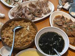 -金海湾海鲜排档(朱家尖店)