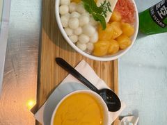 -旧巷口·麻辣大拌·油泼冒菜(上海七宝领展广场店)