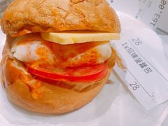 招牌菠萝包-华嫂冰室(湾仔店)