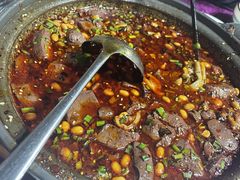 -夜不收荤豆花(大邑总店)