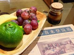 -成都天府丽都喜来登饭店