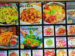 -五谷丰登·胶东海鲜·家常菜(张村店)
