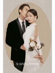 -雪中彩影婚纱摄影·微光艺术中心