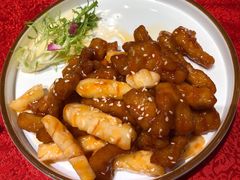 糖醋里脊-川香鼎盛(市桥富华总店)
