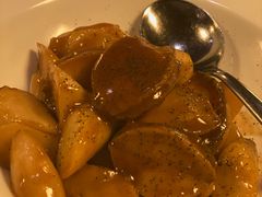 茭白鲍鱼-解香楼(八盘岭路店)