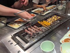 -白玉·朝鲜族烤串(南山店)
