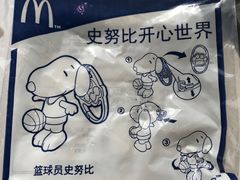 小玉米鸡开心儿童餐-麦当劳(世界城广场店)