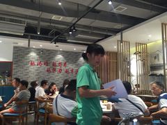大堂-小牛叔鲜切牛肉·火锅·烤肉自助(公济桥路店)