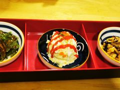 小菜拼盘-桃屋日本料理(清华科技园店)