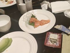 -万达瑞华酒店美食汇自助餐厅(楚河汉街店)