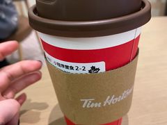 -Tims天好咖啡·贝果(雁展路万象天地店)