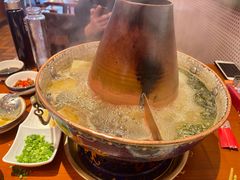 -1078號老北京涮肉(万达广场店)