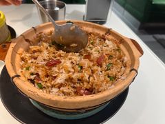 腊味排骨煲仔饭-日昌餐馆(Mini西点茂店)